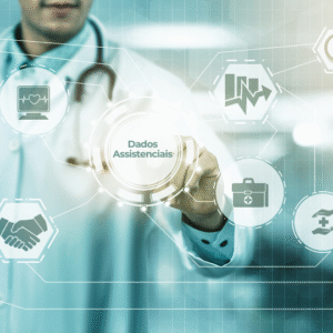 Monitoramento e análise de dados assistenciais: a chave para a saúde do futuro.