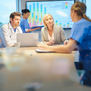 Como planejar melhor a gestão do seu hospital em 2024