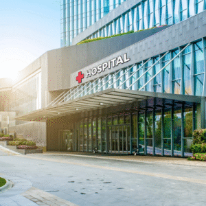 Como a RCS pode ajudar os hospitais públicos a serem mais eficientes.