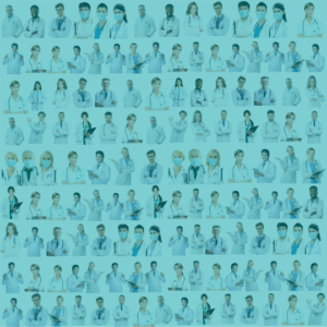 Mais de 12 mil médicos para sua escala