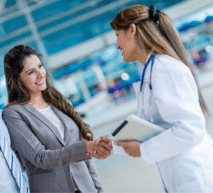 Descubra por que mais de 100 instituições de saúde confiam na RCS para otimizar seu trabalho