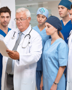 Decisões Acertadas com base em Protocolos Clínicos